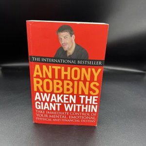 Awaken The Giant Within by Robbins